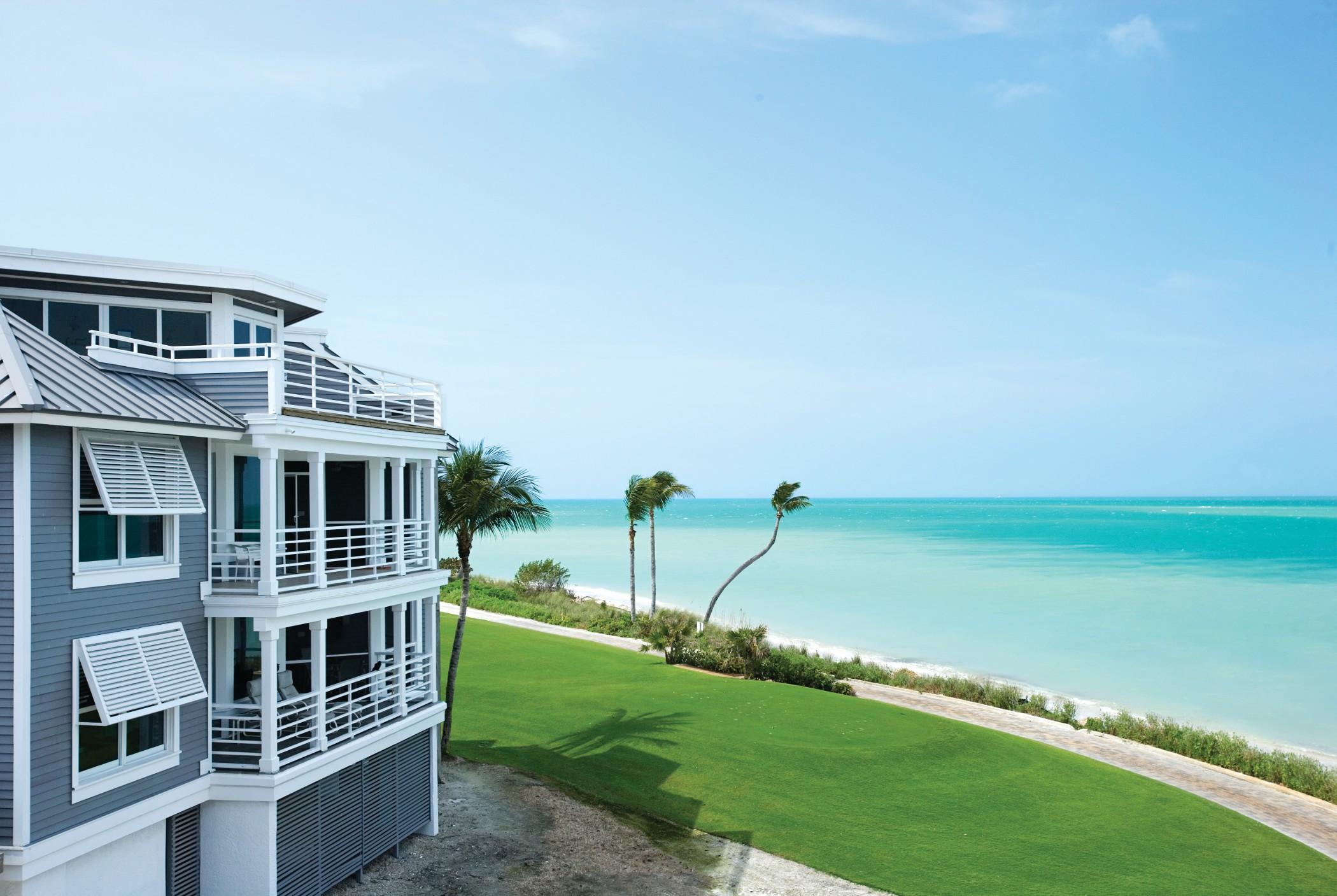 South Seas Resort Captiva Island Экстерьер фото