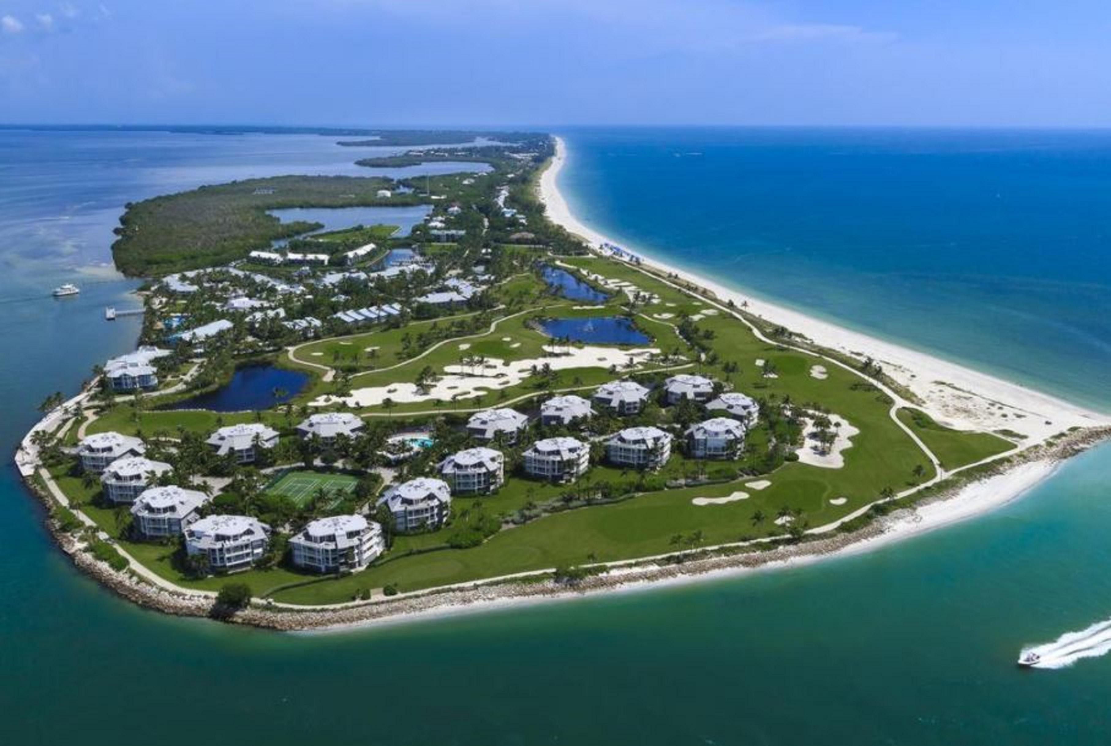 South Seas Resort Captiva Island Экстерьер фото