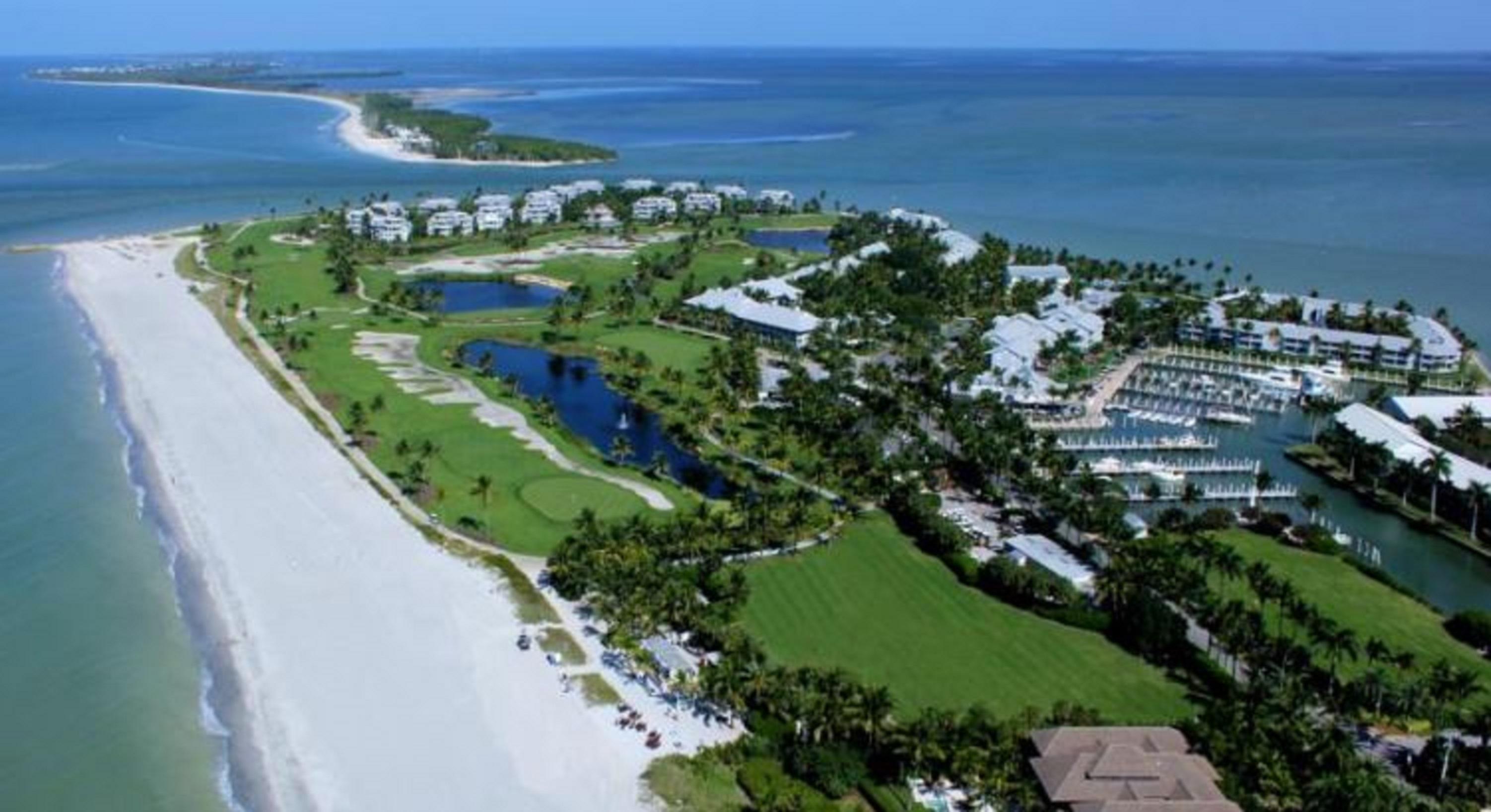 South Seas Resort Captiva Island Экстерьер фото