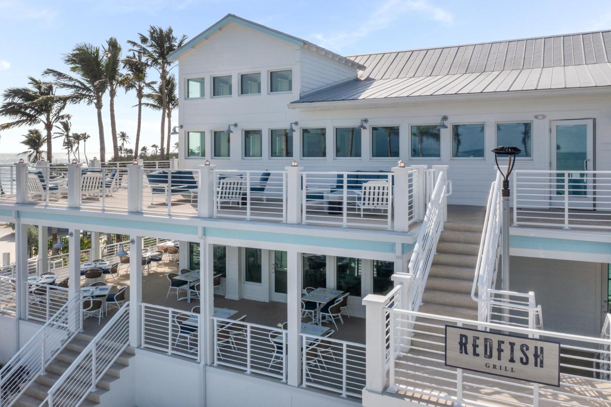 South Seas Resort Captiva Island Экстерьер фото