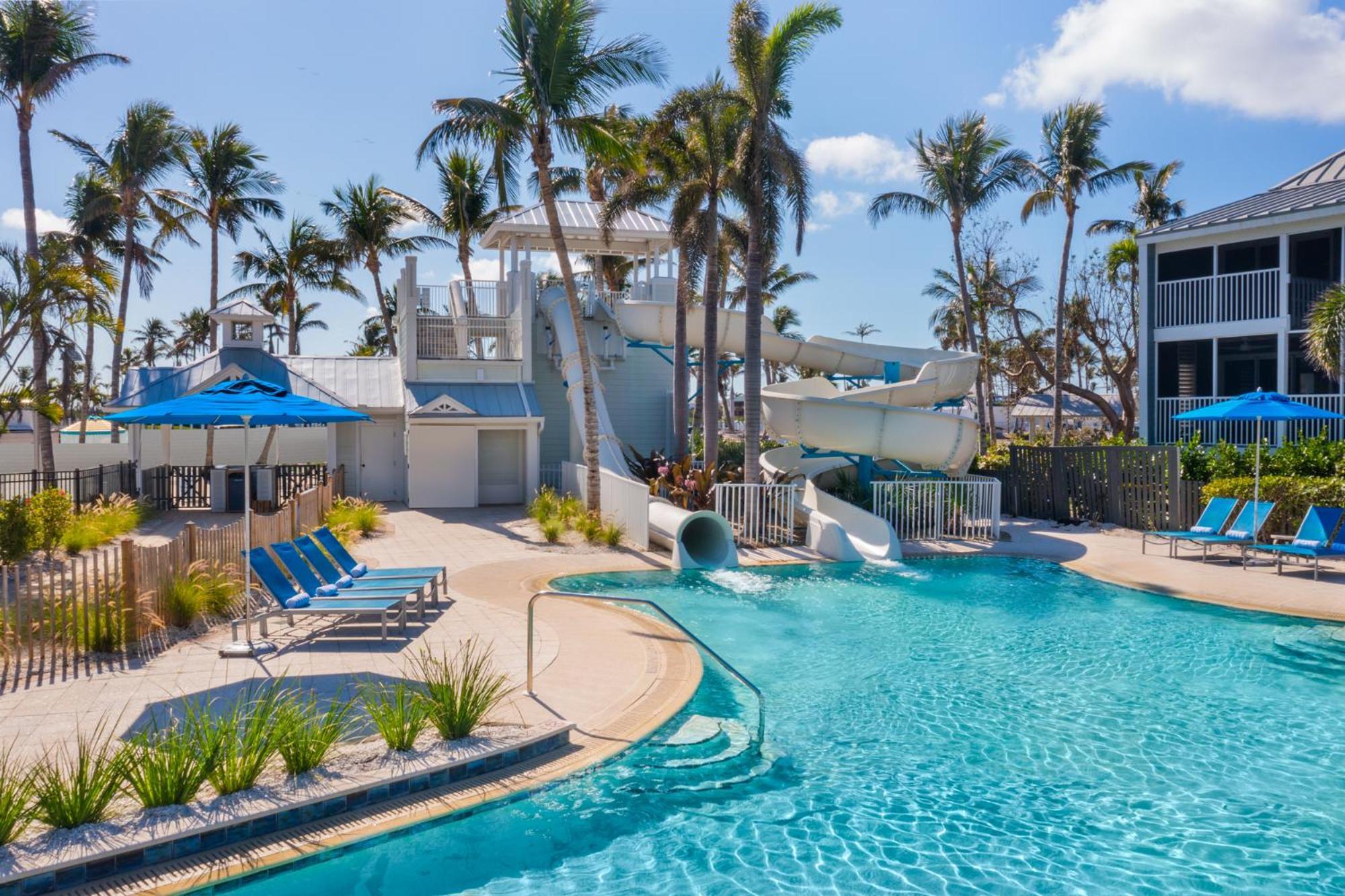 South Seas Resort Captiva Island Экстерьер фото