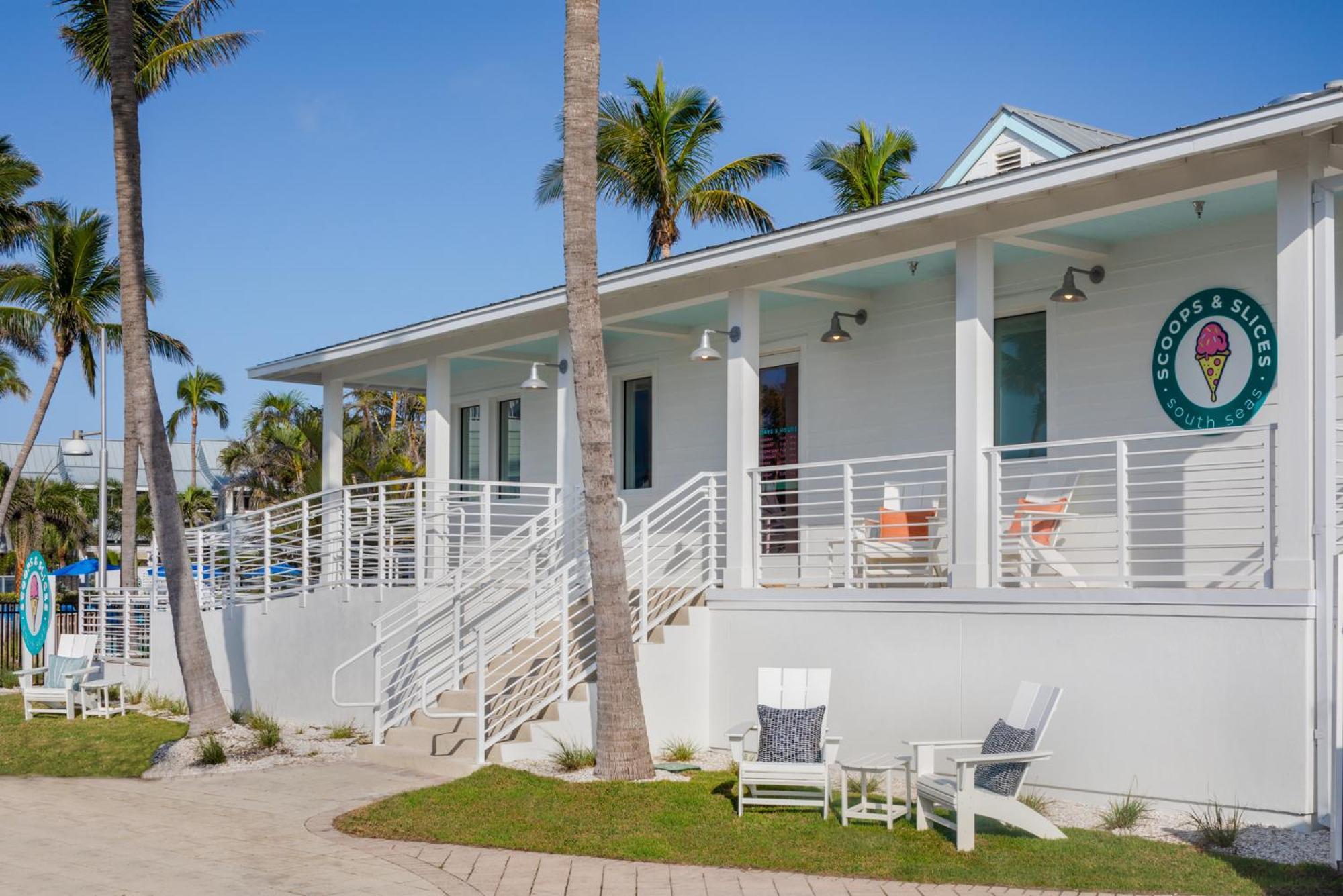 South Seas Resort Captiva Island Экстерьер фото